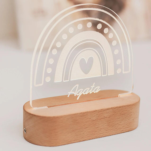 Baby Shower Gift - Nursery Decor